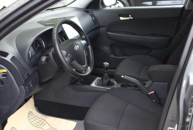 Hyundai i30 I с пробегом 2009 года, цена 530 000 рублей, 247000 км, хэтчбек, Автокод Объявления