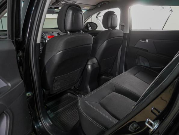 Kia Sportage III с пробегом 2013 года, цена 1 699 000 рублей, 59472 км, внедорожник, Автокод Объявления