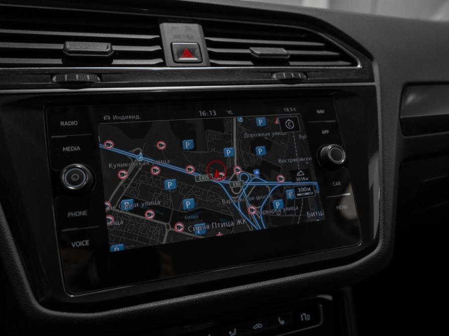 Volkswagen Tiguan II Москва  - изображение 19