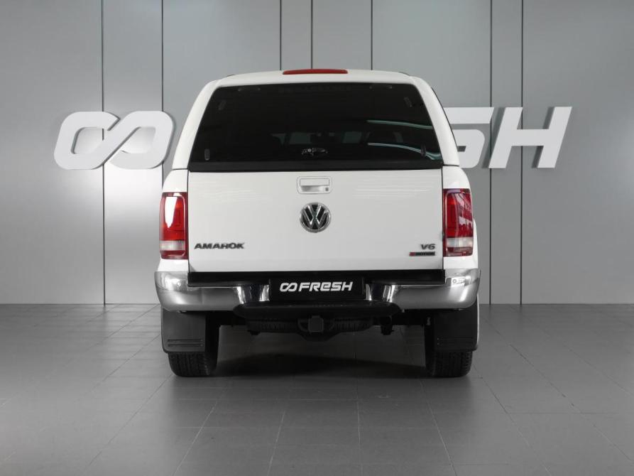 Volkswagen Amarok I Рестайлинг Минеральные Воды  - изображение 4