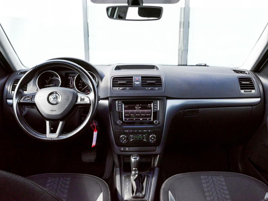 Skoda Yeti I Рестайлинг Екатеринбург  - изображение 18