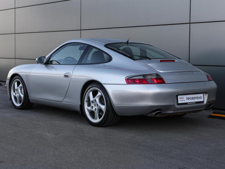 Porsche 911 V (996) Москва  - изображение 8