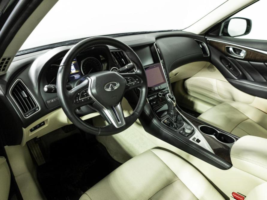 Infiniti Q50 I Рестайлинг Санкт-Петербург  - изображение 12