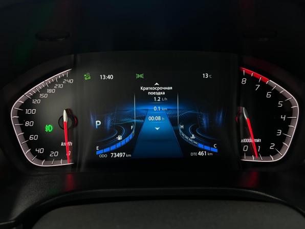 Changan CS75 I Рестайлинг с пробегом 2020 года, цена 1 690 000 рублей, 74000 км, внедорожник, Автокод Объявления