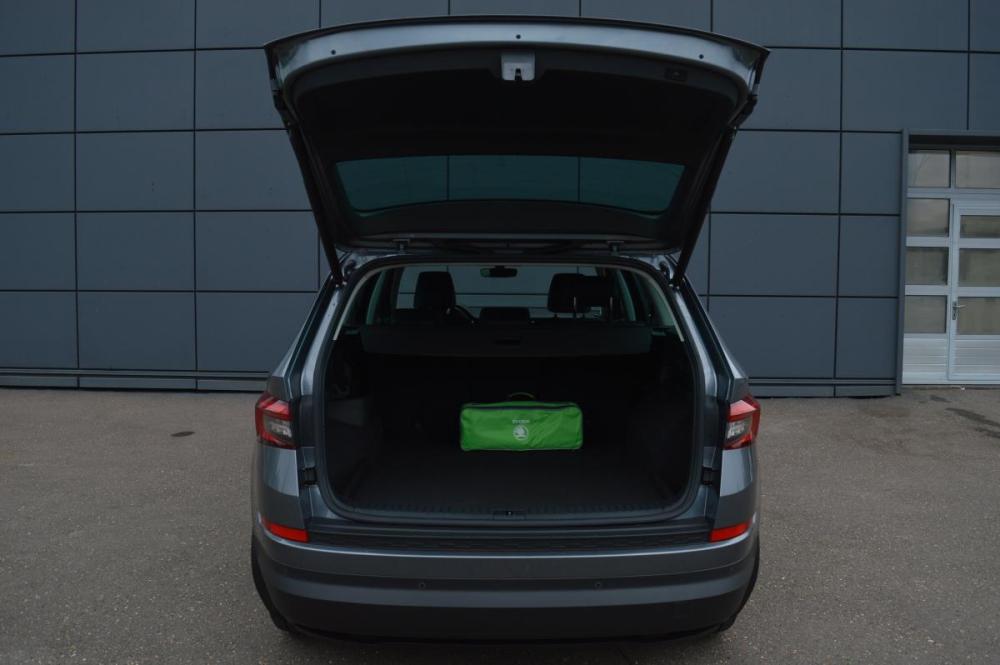 Skoda Kodiaq I Оренбург  - изображение 5