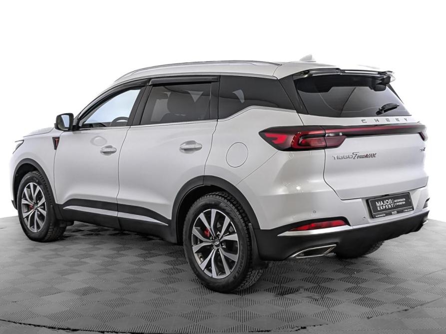 Chery Tiggo 7 Pro Max I Москва  - изображение 7