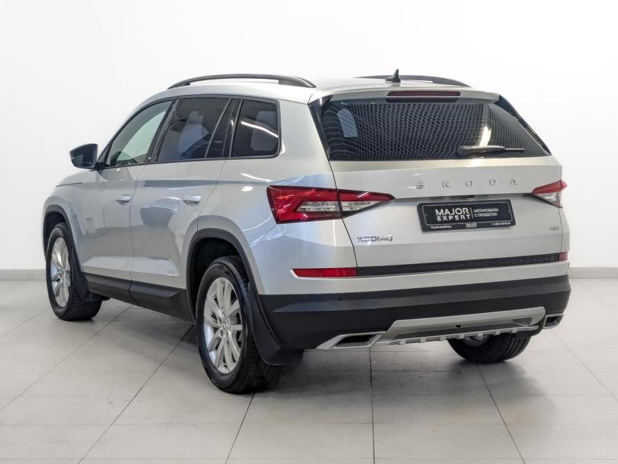 Skoda Kodiaq I Санкт-Петербург  - изображение 7