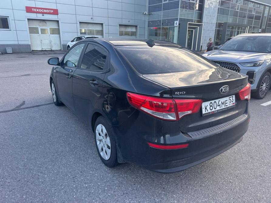 Kia Rio III Рестайлинг Санкт-Петербург  - изображение 4