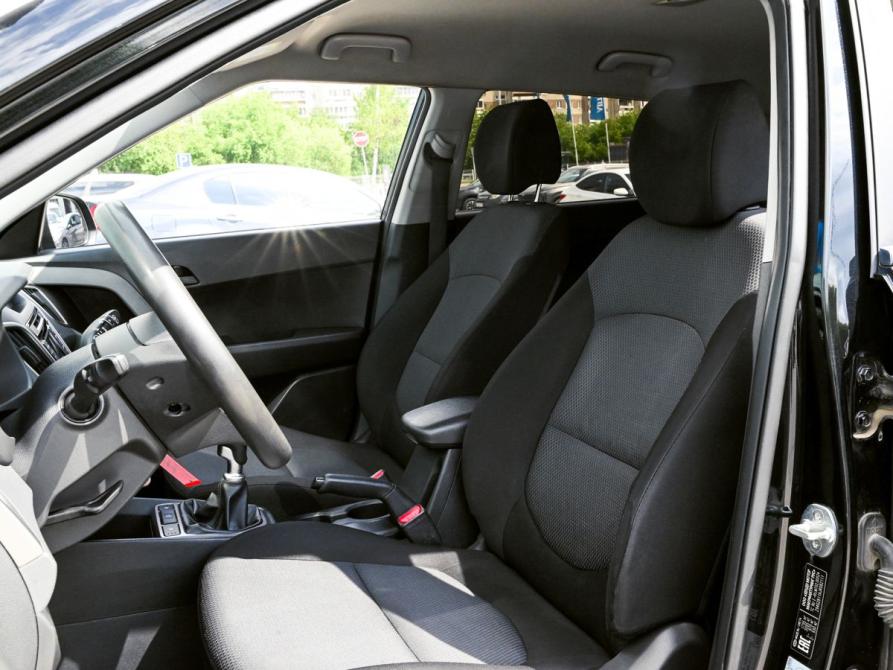 Hyundai Creta I Екатеринбург  - изображение 17