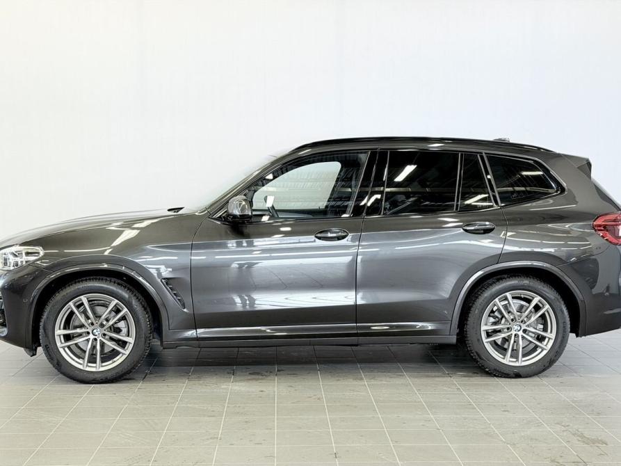 BMW X3 III (G01) Воронеж  - изображение 12