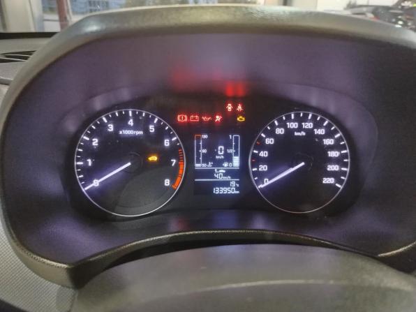 Hyundai Creta I Рестайлинг с пробегом 2021 года, цена 1 699 000 рублей, 133497 км, внедорожник, Автокод Объявления