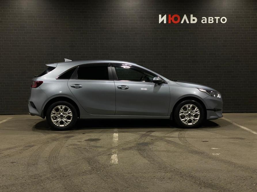 Kia Ceed III Рестайлинг Челябинск  - изображение 3