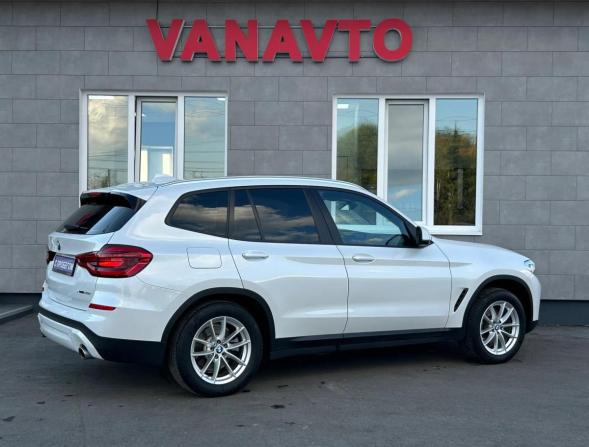 BMW X3 III (G01) с пробегом 2021 года, цена 3 850 000 рублей, 120600 км, внедорожник, Автокод Объявления
