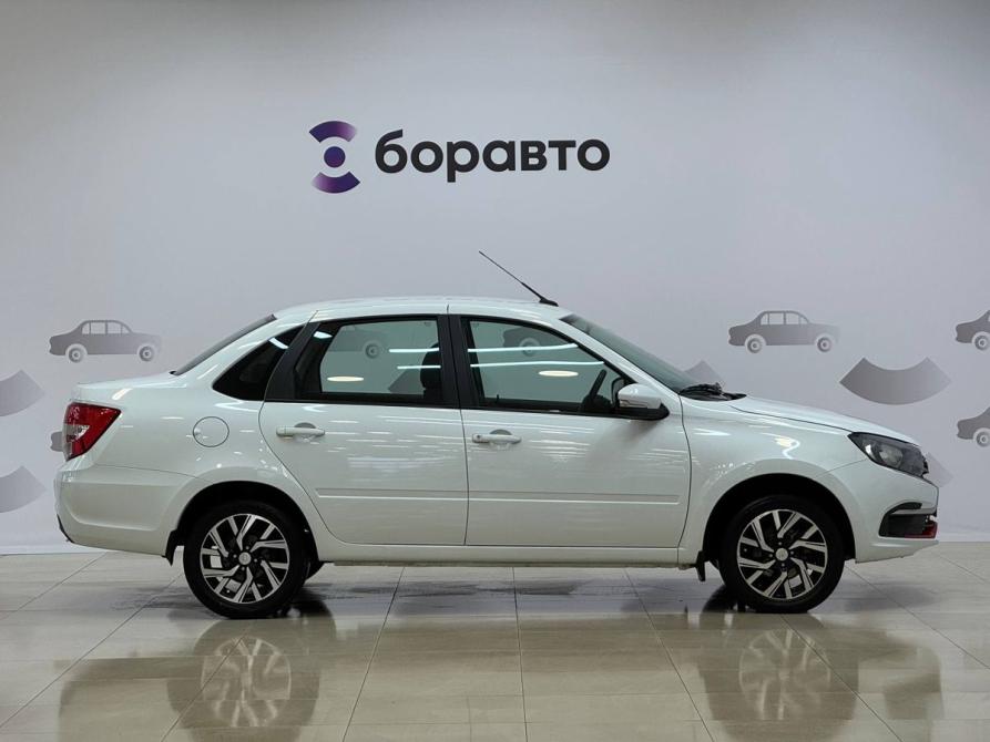 Lada (ВАЗ) Granta I Рестайлинг Ставрополь  - изображение 6