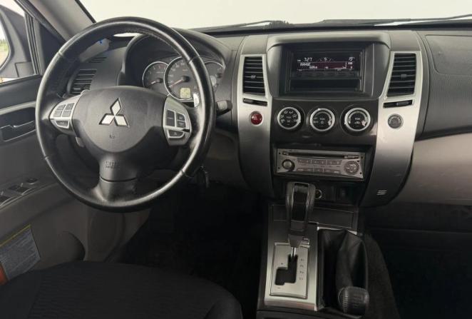 Mitsubishi Pajero Sport II с пробегом 2012 года, цена 1 745 000 рублей, 153821 км, внедорожник, Автокод Объявления