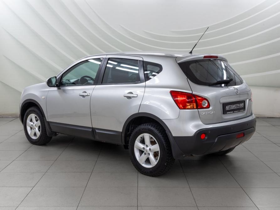 Nissan Qashqai I Волгоград  - изображение 5