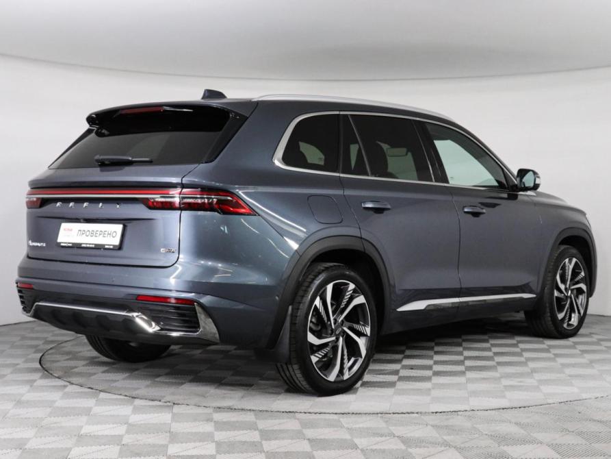Geely Monjaro I Химки  - изображение 5