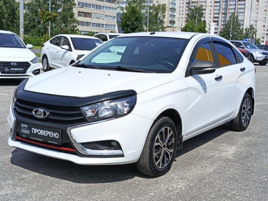 Lada (ВАЗ) Vesta I Йошкар-Ола  - изображение 1