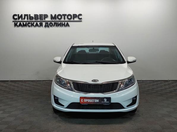 Kia Rio III с пробегом 2012 года, цена 730 000 рублей, 276000 км, седан, Автокод Объявления