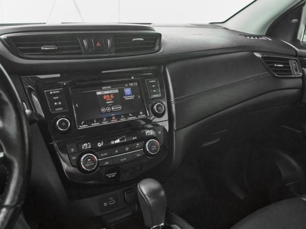 Nissan Qashqai II Рестайлинг с пробегом 2021 года, цена 1 995 000 рублей, 108931 км, внедорожник, Автокод Объявления