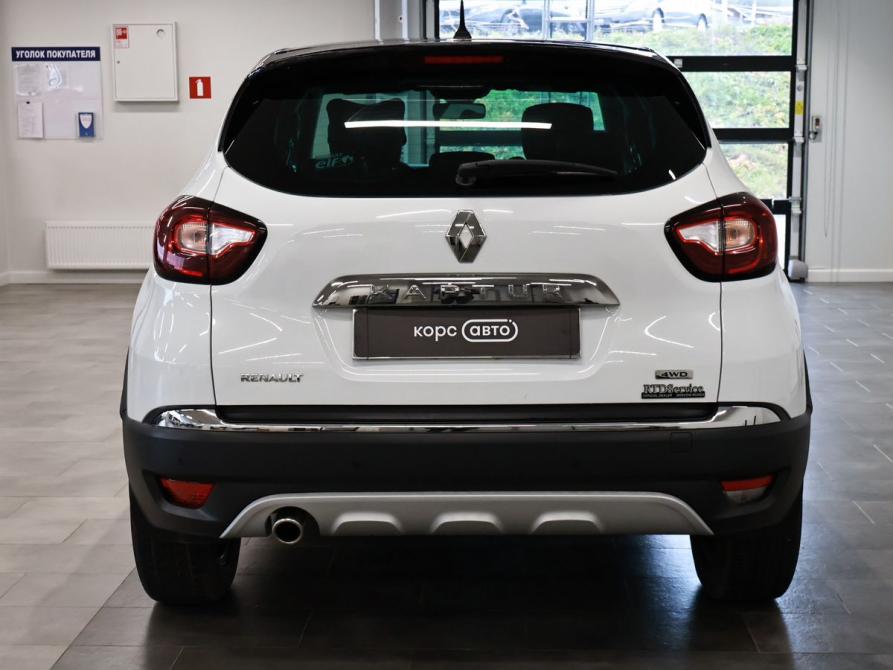 Renault Kaptur I Калуга  - изображение 5