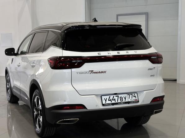 Chery Tiggo 7 Pro Max I с пробегом 2023 года, цена 2 199 000 рублей, 47000 км, внедорожник, Автокод Объявления