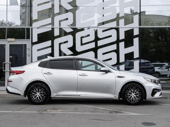 Kia Optima IV Рестайлинг с пробегом 2019 года, цена 2 050 000 рублей, 109391 км, седан, Автокод Объявления