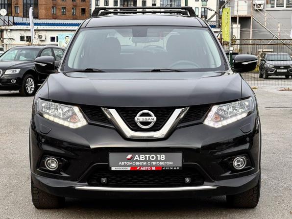 Nissan X-Trail III с пробегом 2015 года, цена 1 649 000 рублей, 153315 км, внедорожник, Автокод Объявления