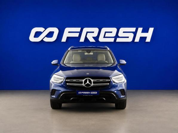 Mercedes-Benz GLC I (X253) Рестайлинг с пробегом 2019 года, цена 4 199 444 рубля, 58250 км, внедорожник, Автокод Объявления