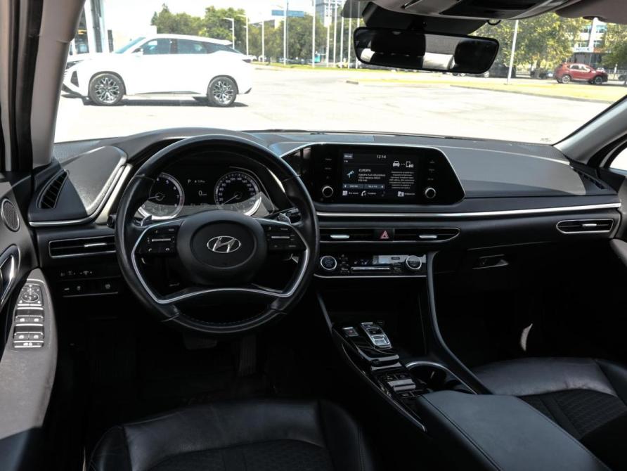 Hyundai Sonata VIII (DN8) Волгоград  - изображение 6