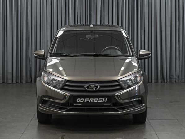 Lada (ВАЗ) Granta I Рестайлинг с пробегом 2020 года, цена 848 000 рублей, 96808 км, лифтбек, Автокод Объявления