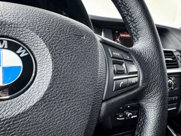 BMW X3 II (F25) Рестайлинг с пробегом 2014 года, цена 2 400 000 рублей, 142110 км, внедорожник, Автокод Объявления