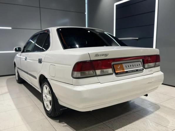 Nissan Sunny B15 с пробегом 2002 года, цена 250 000 рублей, 411000 км, седан, Автокод Объявления