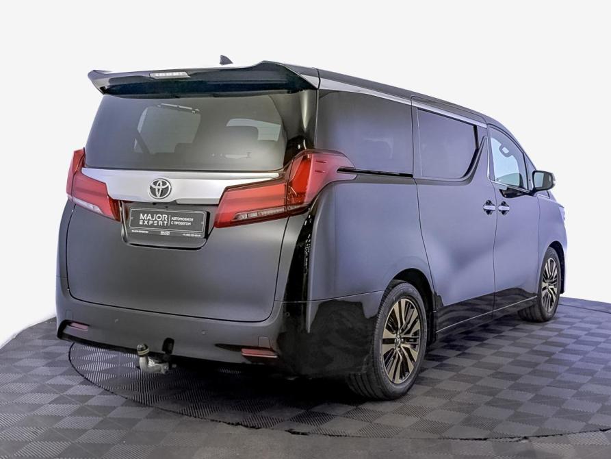 Toyota Alphard III Рестайлинг Москва  - изображение 5