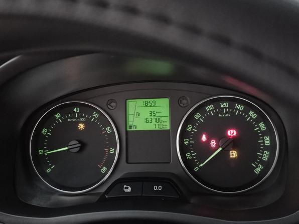 Skoda Fabia II Рестайлинг с пробегом 2014 года, цена 469 420 рублей, 163786 км, хэтчбек, Автокод Объявления