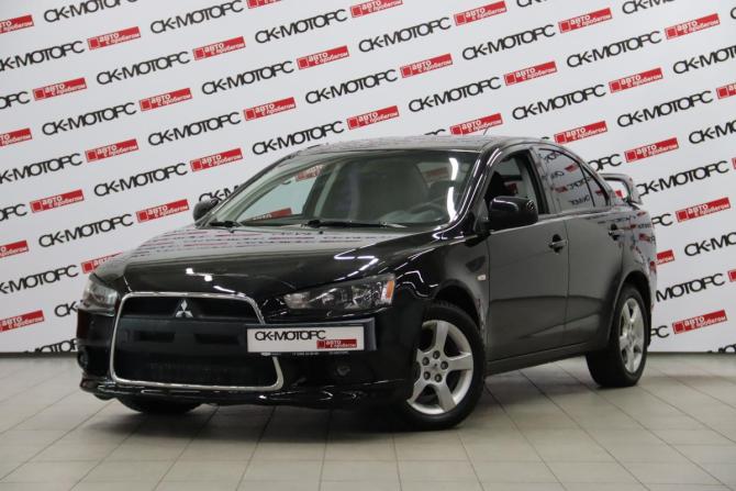 Mitsubishi Lancer X Рестайлинг с пробегом 2012 года, цена 785 850 рублей, 205145 км, седан, Автокод Объявления