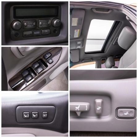Toyota Land Cruiser 100 Series Рестайлинг 2 с пробегом 2006 года, цена 2 340 000 рублей, 347894 км, внедорожник, Автокод Объявления