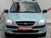 Hyundai Getz I Рестайлинг Екатеринбург  - изображение 19