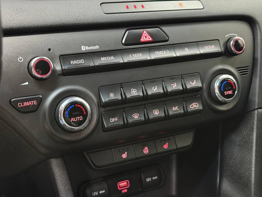 Kia Sportage IV Рестайлинг Красноярск  - изображение 14