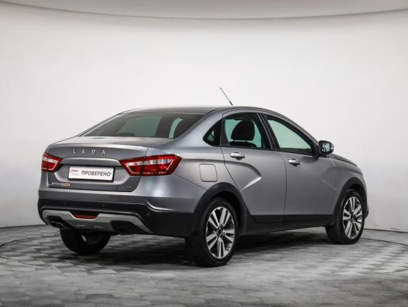 Lada (ВАЗ) Vesta I с пробегом 2018 года, цена 869 777 рублей, 191275 км, седан, Автокод Объявления
