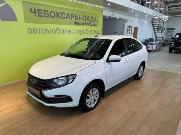 Lada (ВАЗ) Granta I Рестайлинг с пробегом 2023 года, цена 820 000 рублей, 40683 км, лифтбек, Автокод Объявления