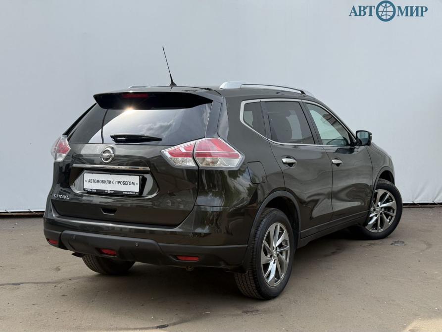 Nissan X-Trail III Москва  - изображение 5