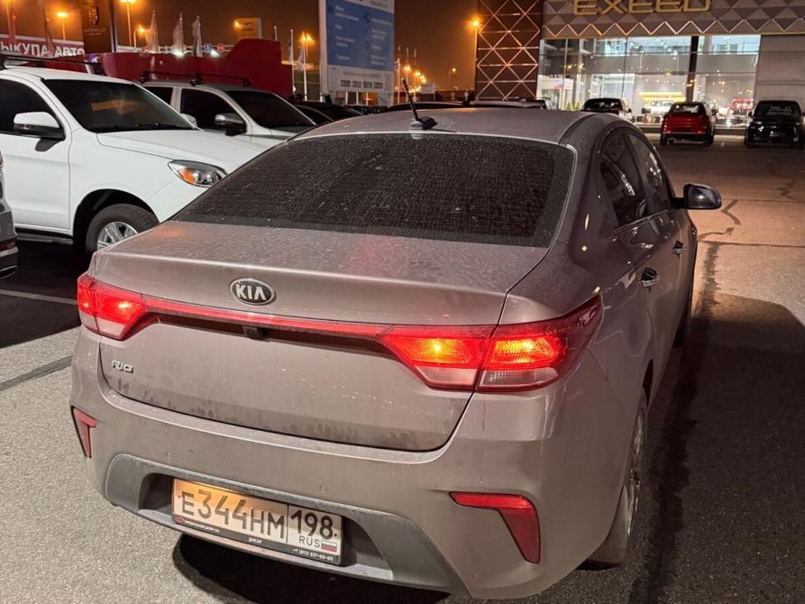 Kia Rio IV Санкт-Петербург  - изображение 3