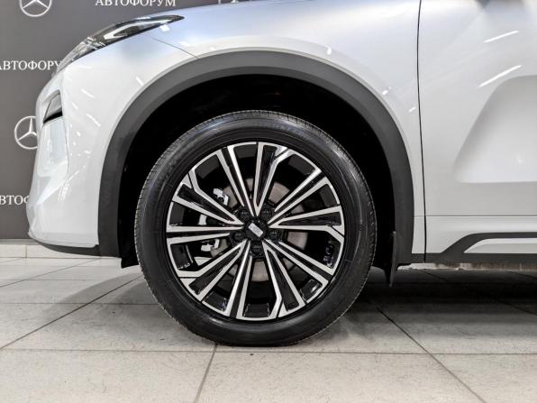 Geely EX5 Гибрид с пробегом 2026 года, цена 3 600 000 рублей, 6500 км, внедорожник, Автокод Объявления