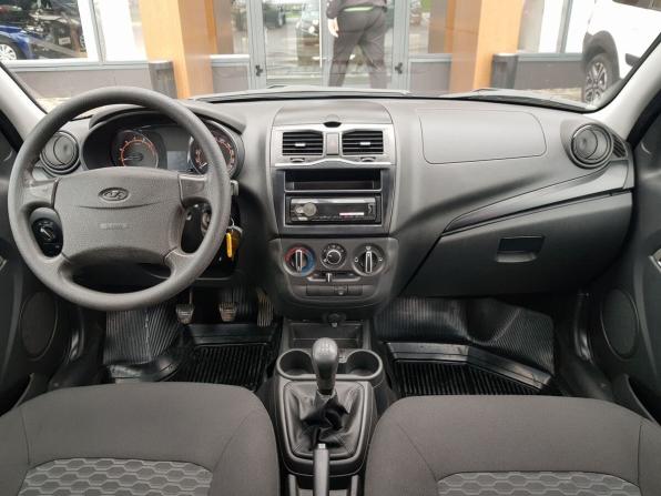Lada (ВАЗ) Granta I Рестайлинг с пробегом 2022 года, цена 675 000 рублей, 120010 км, лифтбек, Автокод Объявления