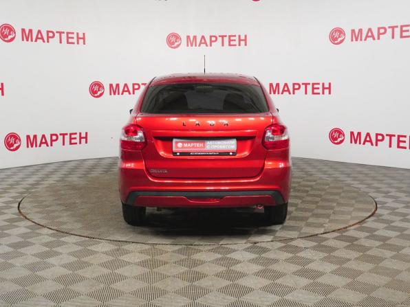 Lada (ВАЗ) Granta I Рестайлинг с пробегом 2022 года, цена 687 000 рублей, 40202 км, лифтбек, Автокод Объявления