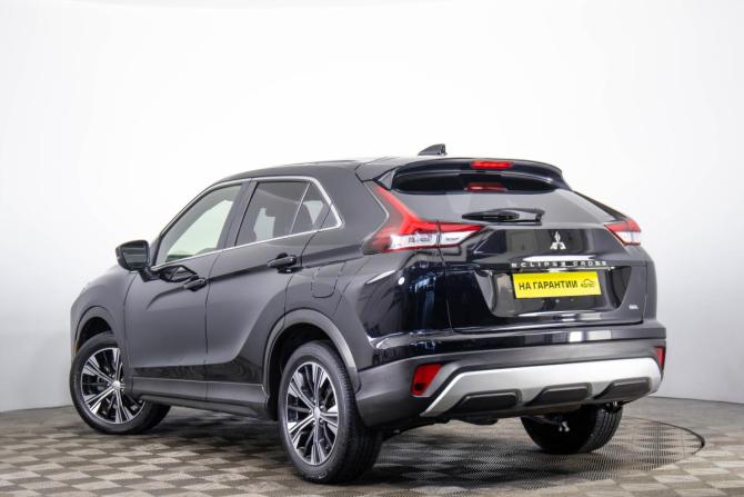 Mitsubishi Eclipse Cross I с пробегом 2021 года, цена 2 449 000 рублей, 46223 км, внедорожник, Автокод Объявления