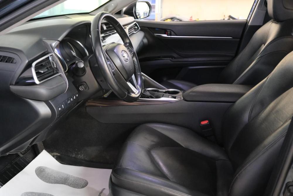 Toyota Camry VIII (XV70) Омск  - изображение 8