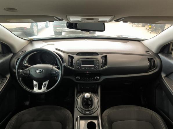 Kia Sportage III с пробегом 2013 года, цена 1 106 000 рублей, 271456 км, внедорожник, Автокод Объявления