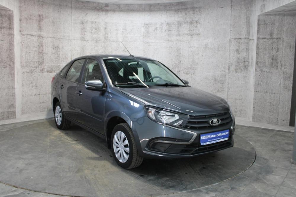 Lada (ВАЗ) Granta I Рестайлинг Ярославль  - изображение 3